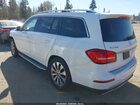 2018 Mercedes-benz Gls 450 4matic White vin: 4JGDF6EE9JB156773