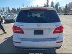 2018 Mercedes-benz Gls 450 4matic White vin: 4JGDF6EE9JB156773