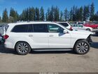 2018 Mercedes-benz Gls 450 4matic White vin: 4JGDF6EE9JB156773