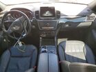 2019 Mercedes-benz Gls 450 4matic Белый vin: 4JGDF6EE9KB216892