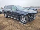 2019 Mercedes-benz Gls 450 4matic Black vin: 4JGDF6EE9KB226807
