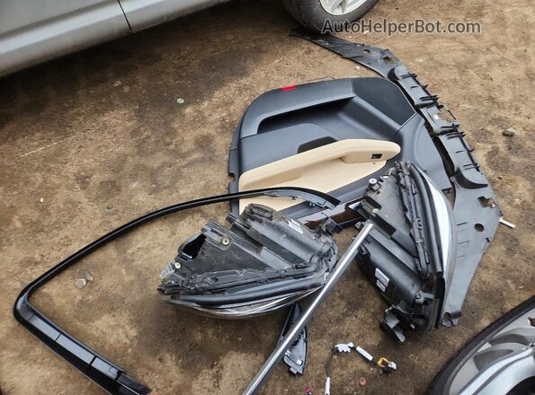 4JGDF6EE9KB226807 2019 MERCEDES-BENZ GLS Black Widok naklejki z numerem VIN