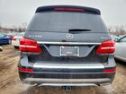 2019 Mercedes-benz Gls 450 4matic Black vin: 4JGDF6EE9KB226807