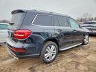 2019 Mercedes-benz Gls 450 4matic Black vin: 4JGDF6EE9KB226807