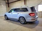 2017 Mercedes-benz Gls 450 4matic Silver vin: 4JGDF6EEXHA900574 2017 Mercedes-benz Gls 450 4matic Silver vin: 4JGDF6EEXHA900574