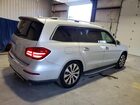 2017 Mercedes-benz Gls 450 4matic Silver vin: 4JGDF6EEXHA900574 2017 Mercedes-benz Gls 450 4matic Silver vin: 4JGDF6EEXHA900574