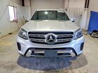 2017 Mercedes-benz Gls 450 4matic Silver vin: 4JGDF6EEXHA900574 2017 Mercedes-benz Gls 450 4matic Silver vin: 4JGDF6EEXHA900574