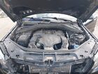 2017 Mercedes-benz Gls 450 4matic Черный vin: 4JGDF6EEXHA926642