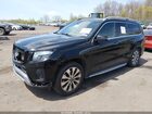 2019 Mercedes-benz Gls 450 4matic Black vin: 4JGDF6EEXKB221177