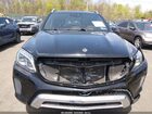 2019 Mercedes-benz Gls 450 4matic Black vin: 4JGDF6EEXKB221177