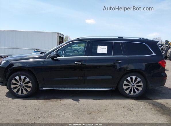 4JGDF6EEXKB221177 2019 MERCEDES-BENZ GLS 450 Black სალონის 360-გრადუსიანი ხედი