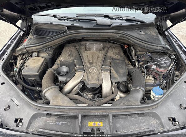 4JGDF7DE1JB117151 2018 MERCEDES-BENZ GLS 550 Синий Вид сзади