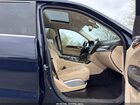 2018 Mercedes-benz Gls 550 4matic Синий vin: 4JGDF7DE1JB117151