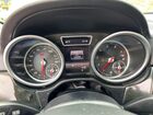 2017 Mercedes-benz Gls 550 4matic Черный vin: 4JGDF7DE5HA744970
