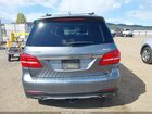 2018 Mercedes-benz Gls 550 4matic Gray vin: 4JGDF7DEXJB101479