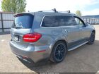 2018 Mercedes-benz Gls 550 4matic Gray vin: 4JGDF7DEXJB101479
