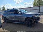 2018 Mercedes-benz Gls 550 4matic Gray vin: 4JGDF7DEXJB101479