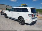 2018 Mercedes-benz Gls 550 4matic Белый vin: 4JGDF7DEXJB106181