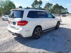 2018 Mercedes-benz Gls 550 4matic Белый vin: 4JGDF7DEXJB106181