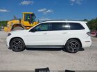2018 Mercedes-benz Gls 550 4matic Белый vin: 4JGDF7DEXJB106181