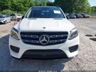 2018 Mercedes-benz Gls 550 4matic Белый vin: 4JGDF7DEXJB106181