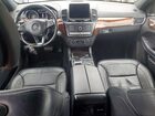 2018 Mercedes-benz Gls 550 4matic Черный vin: 4JGDF7DEXJB137298