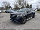2017 Mercedes-benz Amg Gls 63 4matic Black vin: 4JGDF7FE1HA888092