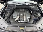 2017 Mercedes-benz Amg Gls 63 4matic Black vin: 4JGDF7FE1HA888092