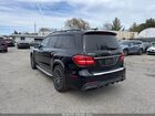 2017 Mercedes-benz Amg Gls 63 4matic Black vin: 4JGDF7FE1HA888092