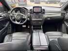 2017 Mercedes-benz Amg Gls 63 4matic Black vin: 4JGDF7FE1HA888092