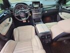 2018 Mercedes-benz Gls 63 Amg 4matic White vin: 4JGDF7FE7JB007637