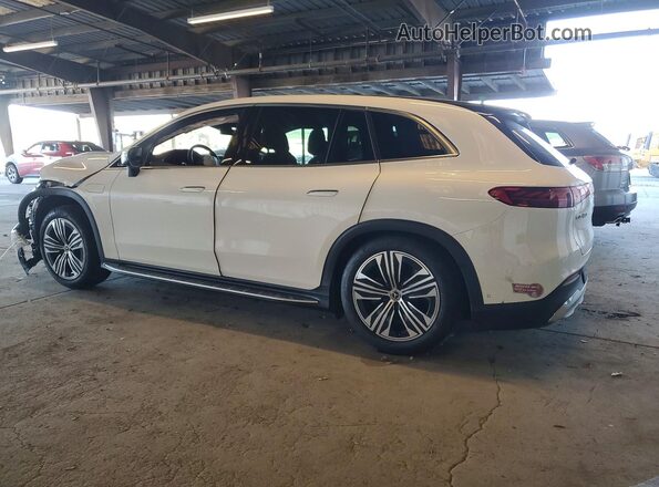 4JGDM2DB0RA033273 2024 MERCEDES-BENZ EQS White Հետևի ձախ