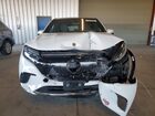 2024 Mercedes-benz Eqs Suv 450+ White vin: 4JGDM2DB0RA033273