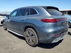 2023 Mercedes-benz Eqs Suv 450+ Gray vin: 4JGDM2DB1PA029634