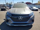 2023 Mercedes-benz Eqs Suv 450+ Gray vin: 4JGDM2DB1PA029634