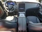 2023 Mercedes-benz Eqs Suv 450+ Gray vin: 4JGDM2DB1PA029634