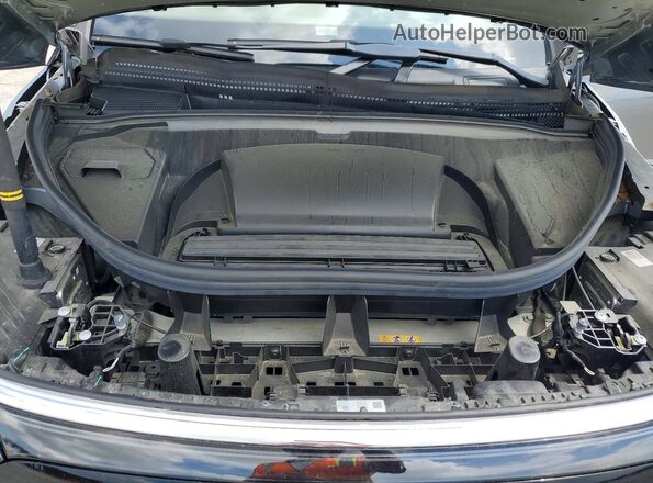 4JGDM2DB3PA022345 2023 MERCEDES-BENZ EQS Charcoal ძრავის განყოფილების ხედი