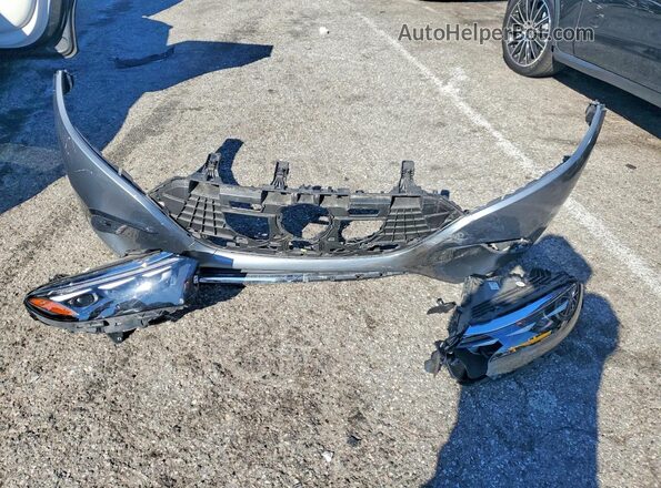 4JGDM2DB3RA032795 2024 MERCEDES-BENZ EQS Gray Widok naklejki z numerem VIN
