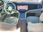 2024 Mercedes-benz Eqs Suv 450+ Gray vin: 4JGDM2DB3RA032795