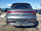 2024 Mercedes-benz Eqs Suv 450+ Gray vin: 4JGDM2DB3RA032795