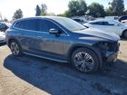 2024 Mercedes-benz Eqs Suv 450+ Gray vin: 4JGDM2DB3RA032795