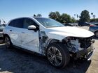 2024 Mercedes-benz Eqs Suv 450+ White vin: 4JGDM2DB4RA035852