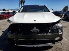 2024 Mercedes-benz Eqs Suv 450+ White vin: 4JGDM2DB4RA035852