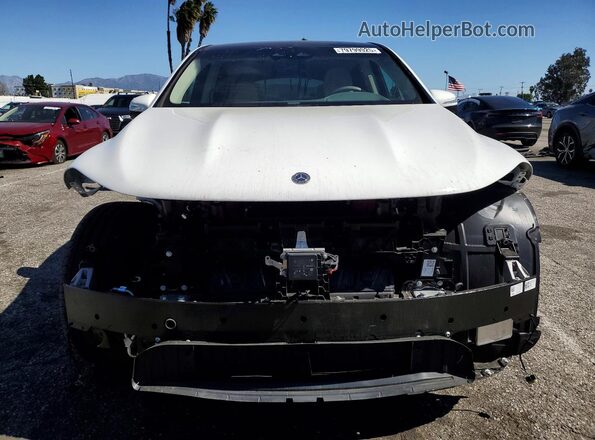 4JGDM2DB4RA035852 2024 MERCEDES-BENZ EQS White Widok z przodu