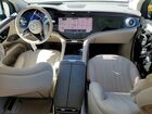 2024 Mercedes-benz Eqs Suv 450+ White vin: 4JGDM2DB4RA035852