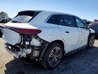 2024 Mercedes-benz Eqs Suv 450+ White vin: 4JGDM2DB4RA035852