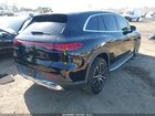 2023 Mercedes-benz Eqs 450+ Suv   Black vin: 4JGDM2DB7PA009307