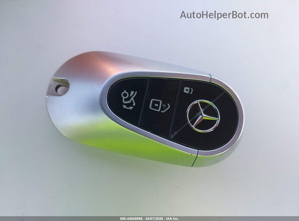 4JGDM2DB7PA009307 2023 MERCEDES-BENZ EQS 450+ SUV Black Vista del salpicadero