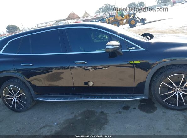 4JGDM2DB7PA009307 2023 MERCEDES-BENZ EQS 450+ SUV Black Vista interior de 360 grados
