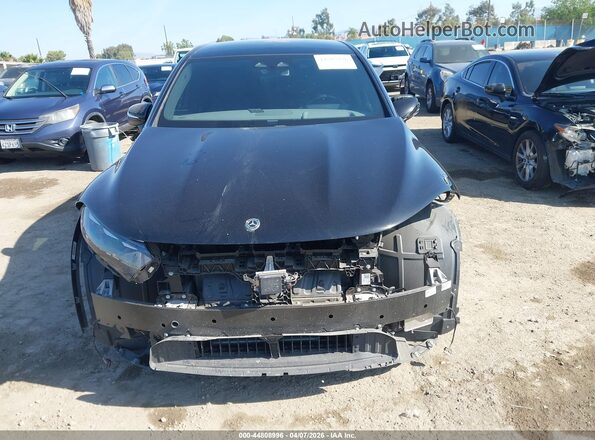 4JGDM2DB7PA009307 2023 MERCEDES-BENZ EQS 450+ SUV Black Vista interior trasera